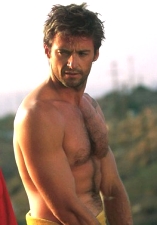 Hugh Jackman D.R