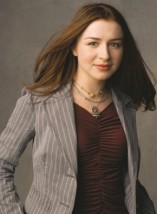 Caterina Scorsone D.R