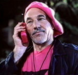 Patrick Stewart (I) D.R