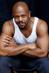 Rockmond Dunbar D.R