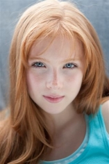 Molly C. Quinn D.R