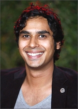 Kunal Nayyar D.R