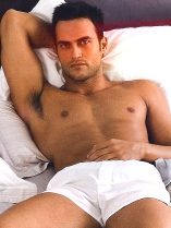 Cheyenne Jackson D.R