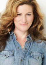 Ana Gasteyer D.R