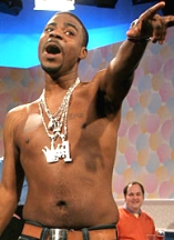 Tracy Morgan D.R