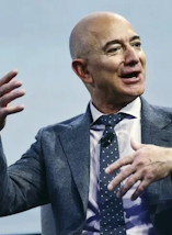 Jeff Bezos D.R