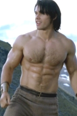 Paul Telfer D.R