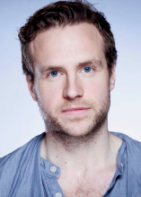 Rafe Spall D.R