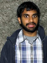 Aziz Ansari D.R