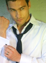 Andy Whitfield D.R