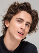 Timothe Chalamet D.R