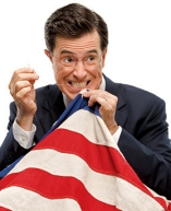 Stephen Colbert D.R