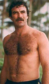 Tom Selleck D.R