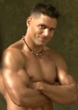 Manu Bennett D.R