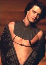 Kyle MacLachlan D.R