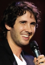 Josh Groban D.R