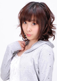 Chika Horikawa D.R