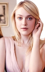 Dakota Fanning D.R