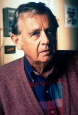 Warren Frost D.R