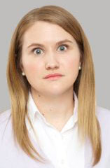 Jillian Bell D.R