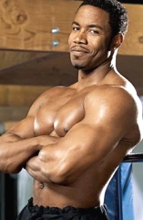 Michael Jai White D.R