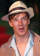 Benedict Cumberbatch D.R