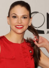 Sutton Foster D.R