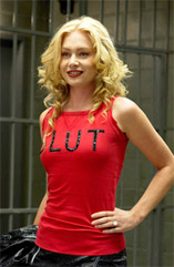Portia de Rossi D.R