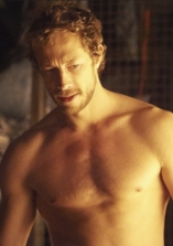 Kristen Holden-Ried D.R