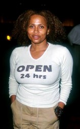 Lisa Nicole Carson D.R