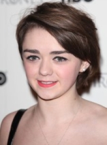 Maisie Williams D.R