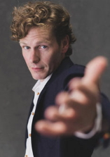 Shaun Evans D.R