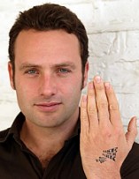 Andrew Lincoln D.R