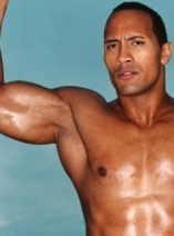 Dwayne Johnson D.R