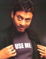 Irrfan Khan D.R