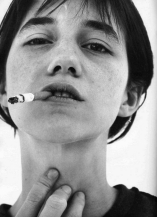 Charlotte Gainsbourg D.R