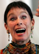 Geraldine Chaplin D.R