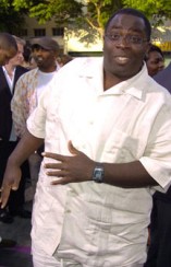 Gary Anthony Williams D.R