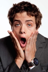 Douglas Smith (VI) D.R