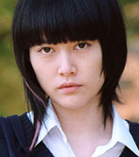 Rinko Kikuchi D.R