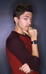 Topher Grace D.R