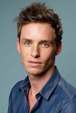 Eddie Redmayne D.R