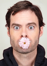 Bill Hader D.R