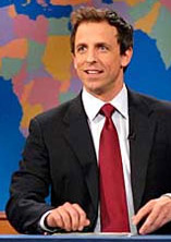 Seth Meyers D.R