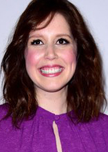 Vanessa Bayer D.R