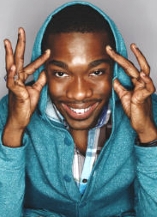 Jay Pharoah D.R