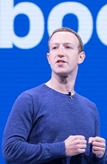 Mark Zuckerberg D.R