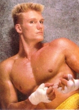 Dolph Lundgren D.R