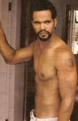 Kristoff St. John D.R