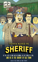 Momma Named Me Sheriff - D.R